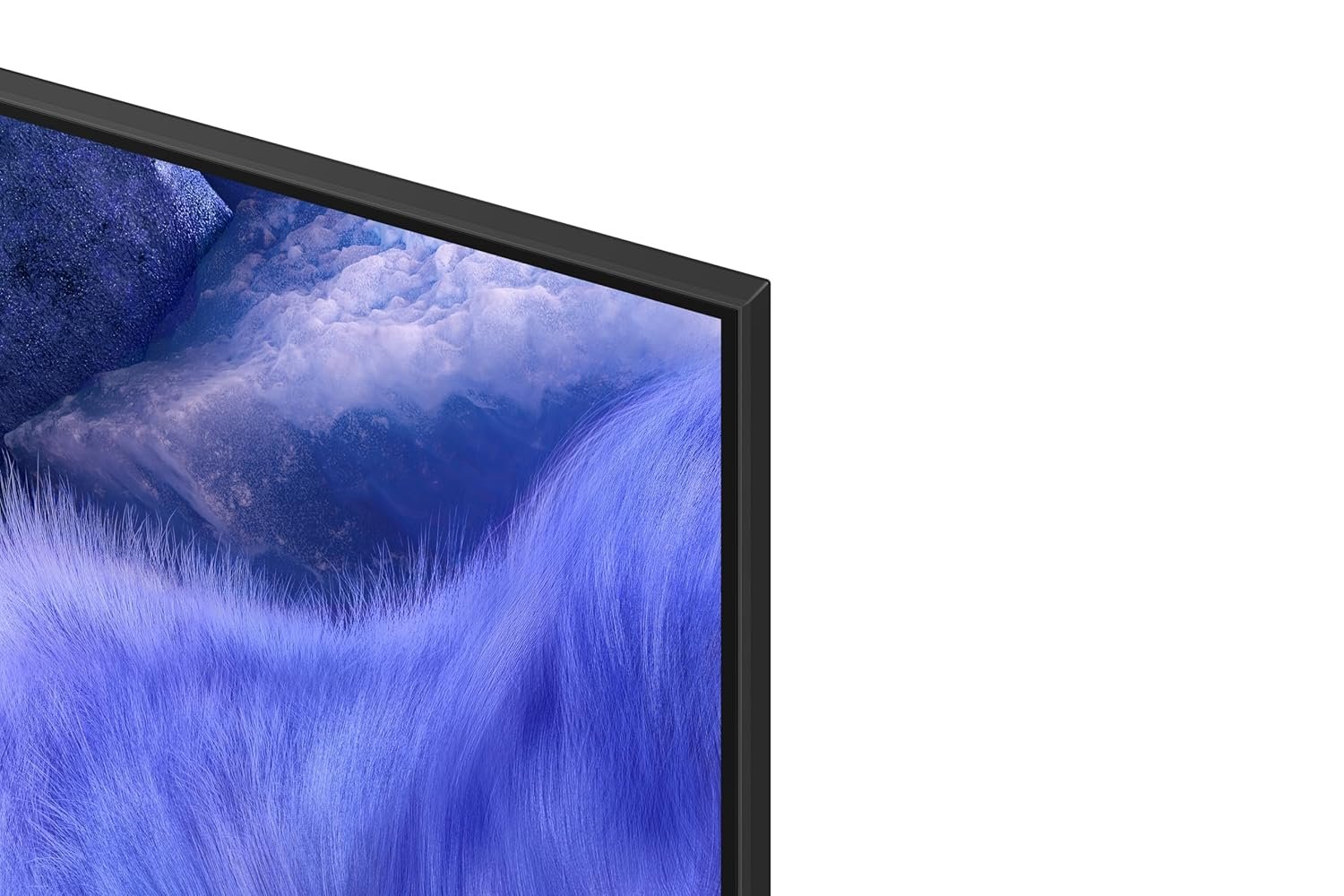 Samsung 138 cm (55 inches) Vision AI 4K Ultra HD Smart QLED TV QA55QEF1AULXL - View 3